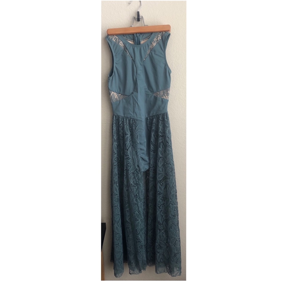 Balera Dancewear Lace Maxi Dress